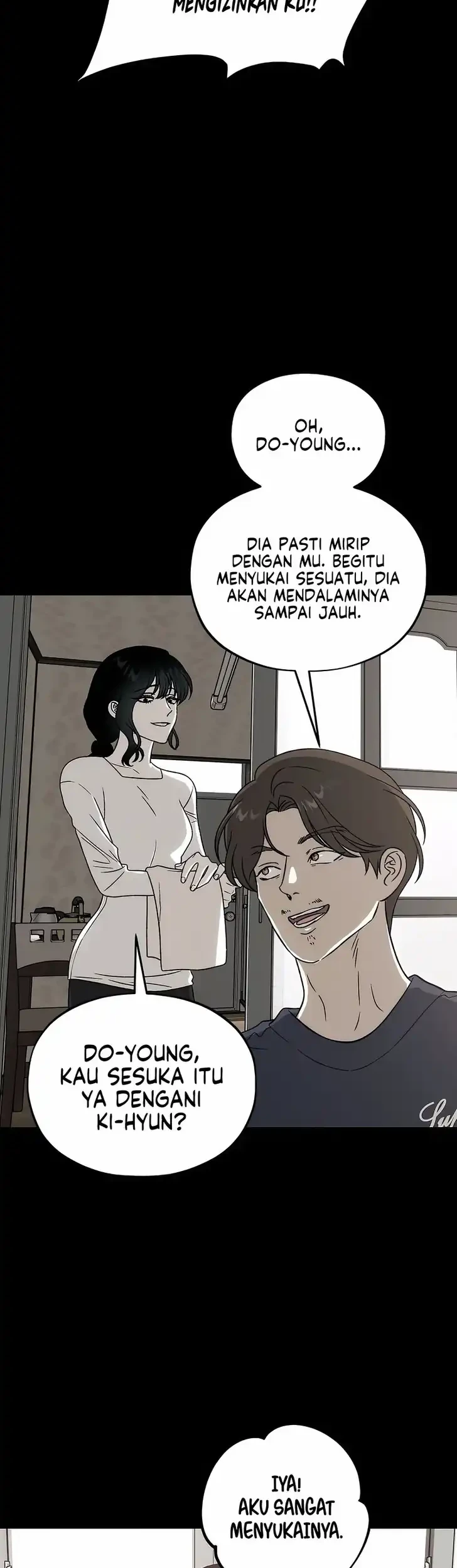 Endless Yearning Chapter 1 Gambar 18