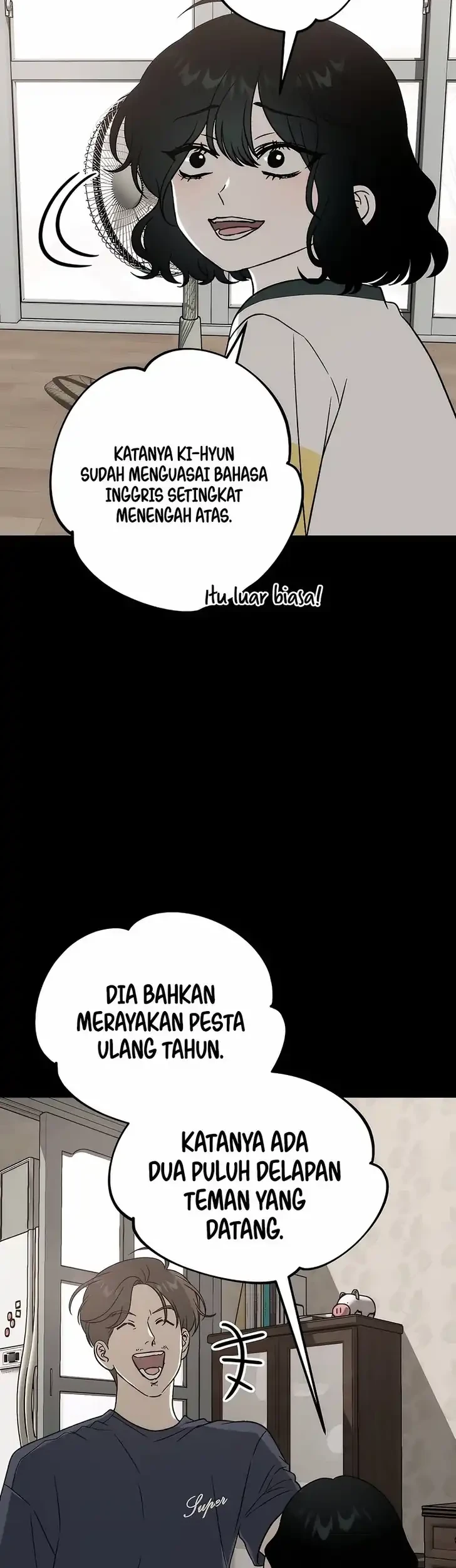 Endless Yearning Chapter 1 Gambar 19