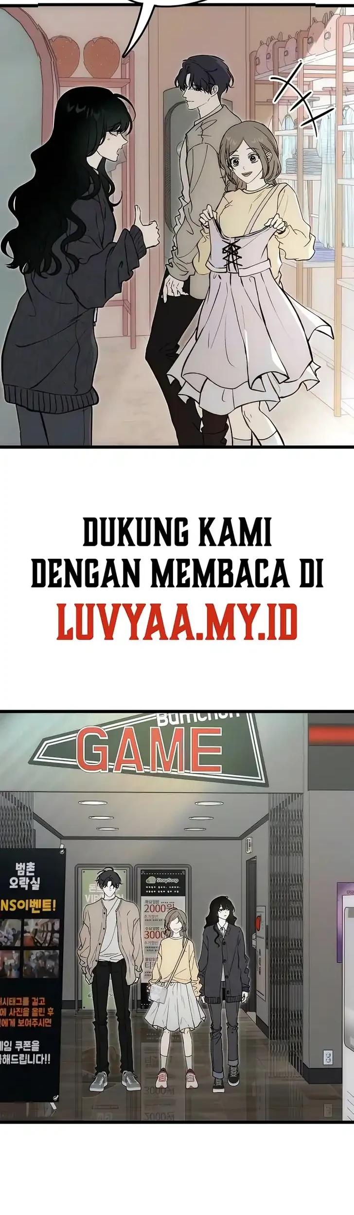 Endless Yearning Chapter 10 Gambar 14