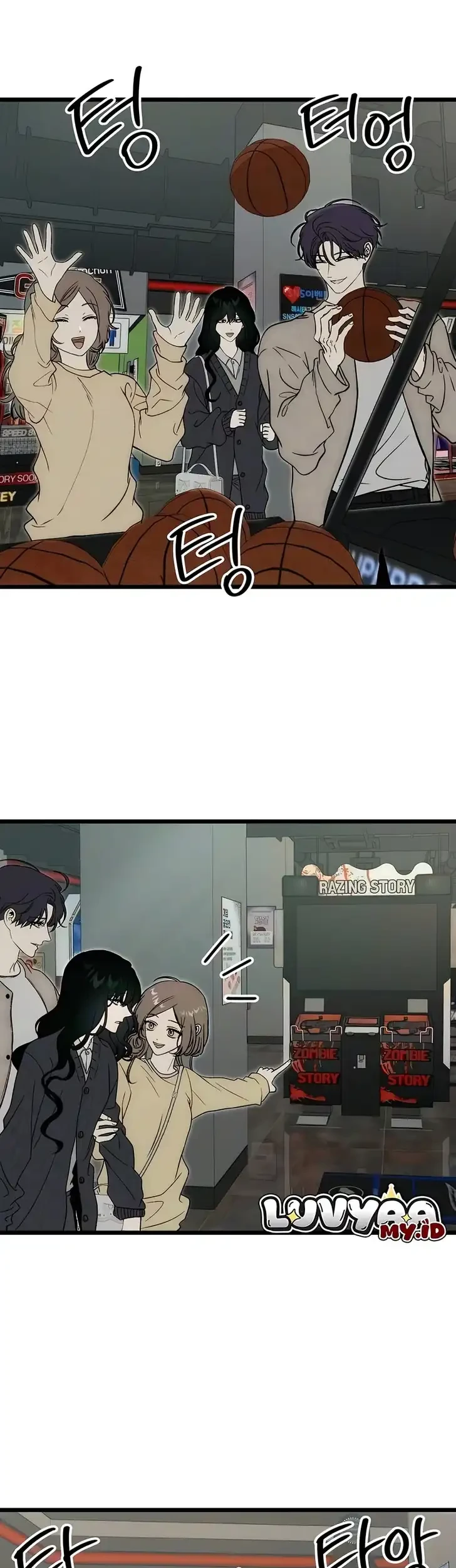 Endless Yearning Chapter 10 Gambar 15
