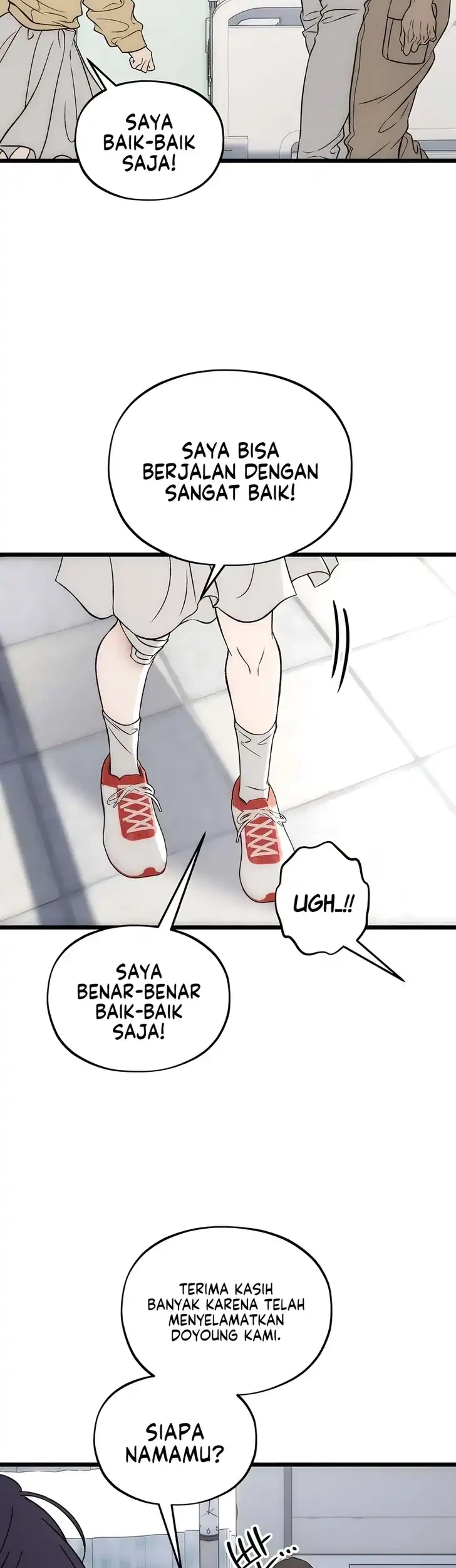 Endless Yearning Chapter 11 Gambar 11