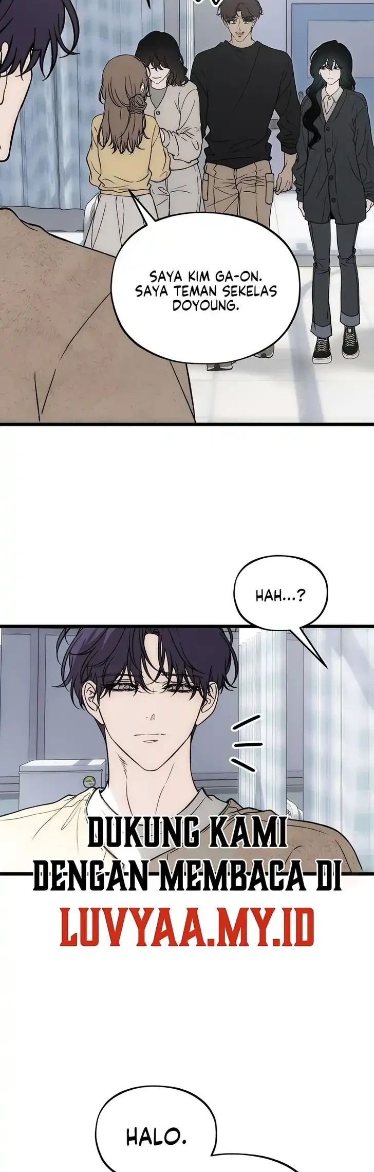 Endless Yearning Chapter 11 Gambar 12