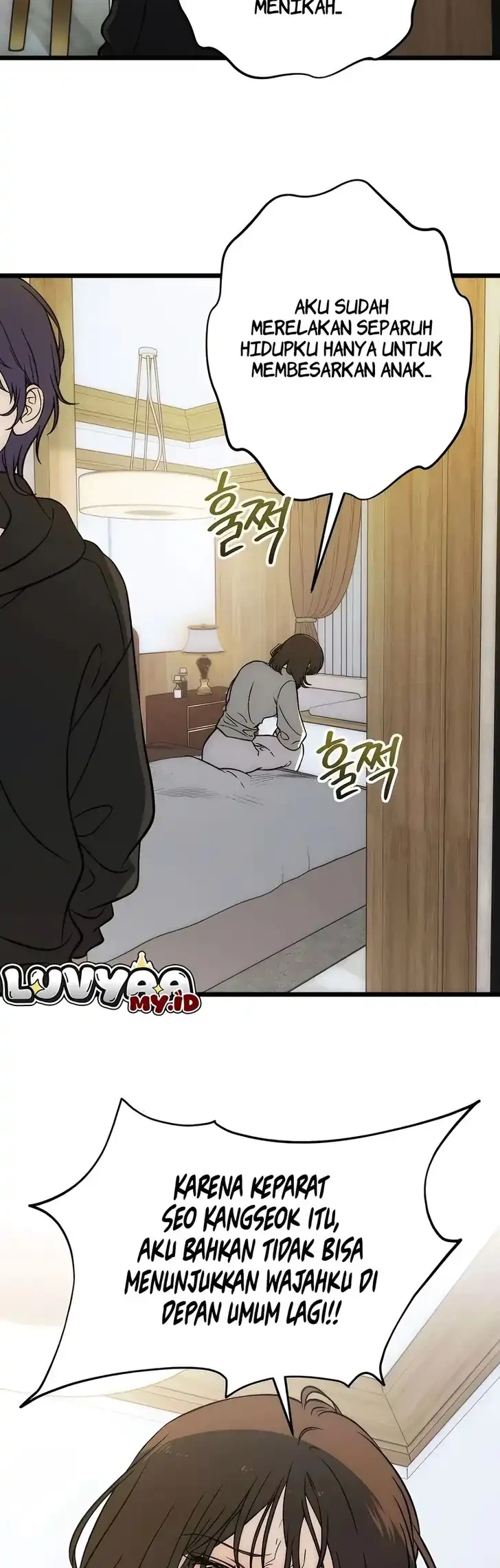 Endless Yearning Chapter 13 Gambar 18