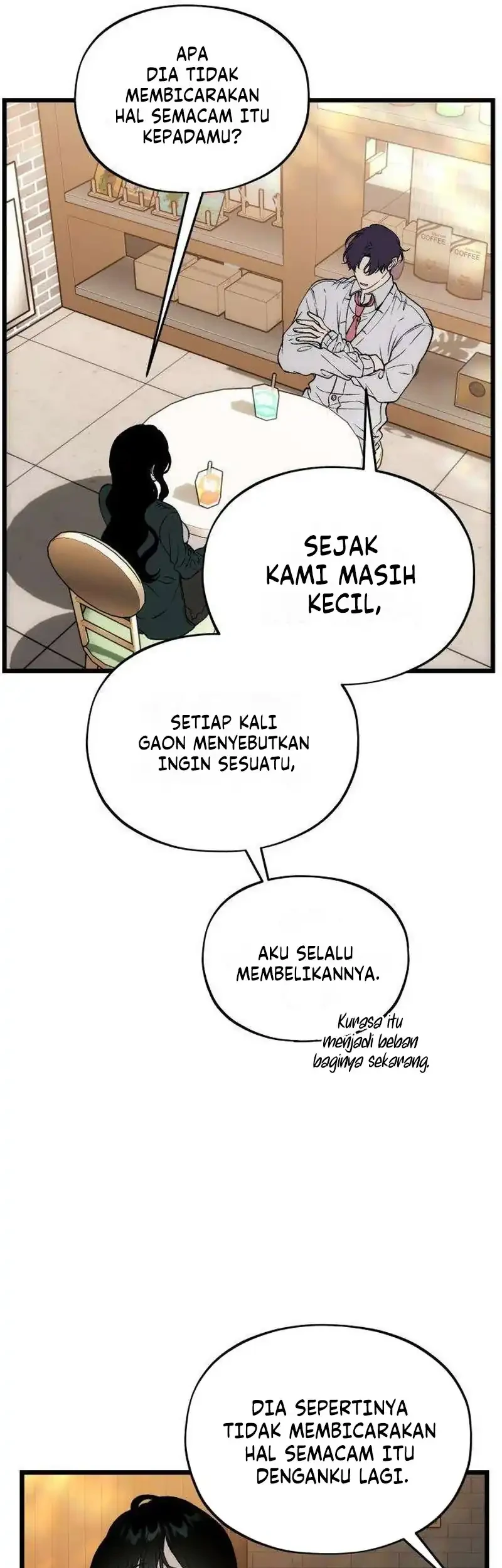 Endless Yearning Chapter 15 Gambar 13