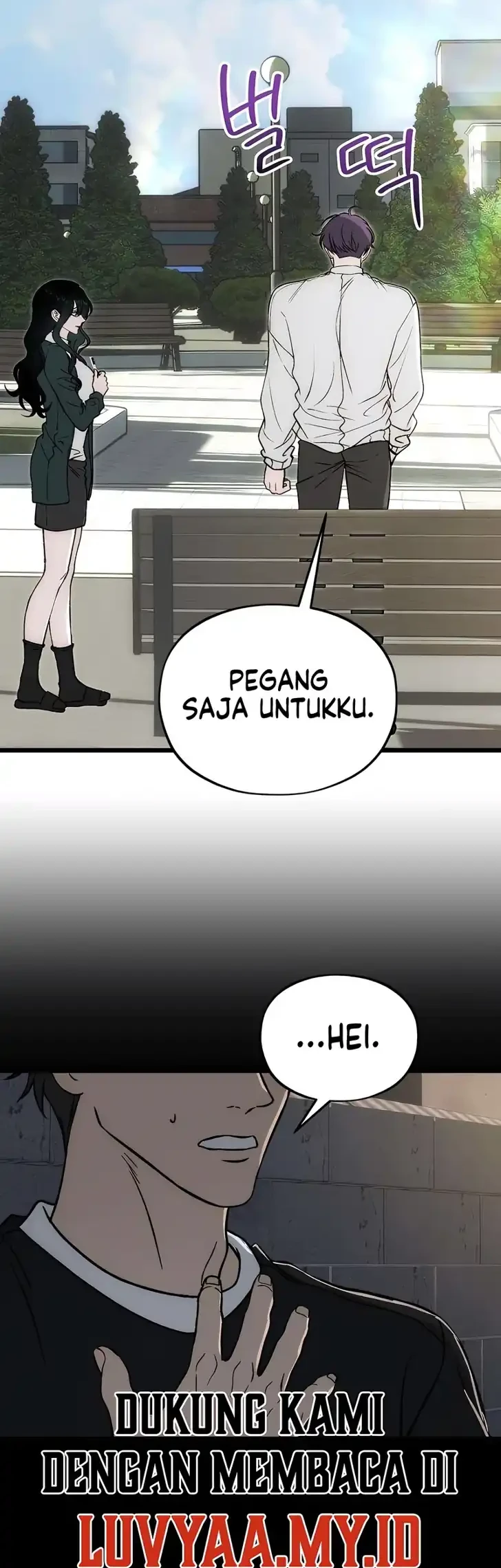 Endless Yearning Chapter 16 Gambar 12