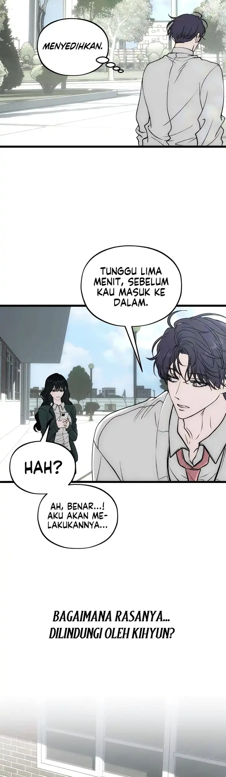Endless Yearning Chapter 16 Gambar 14