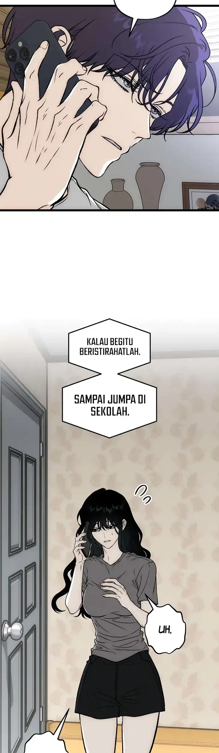 Endless Yearning Chapter 19 Gambar 14