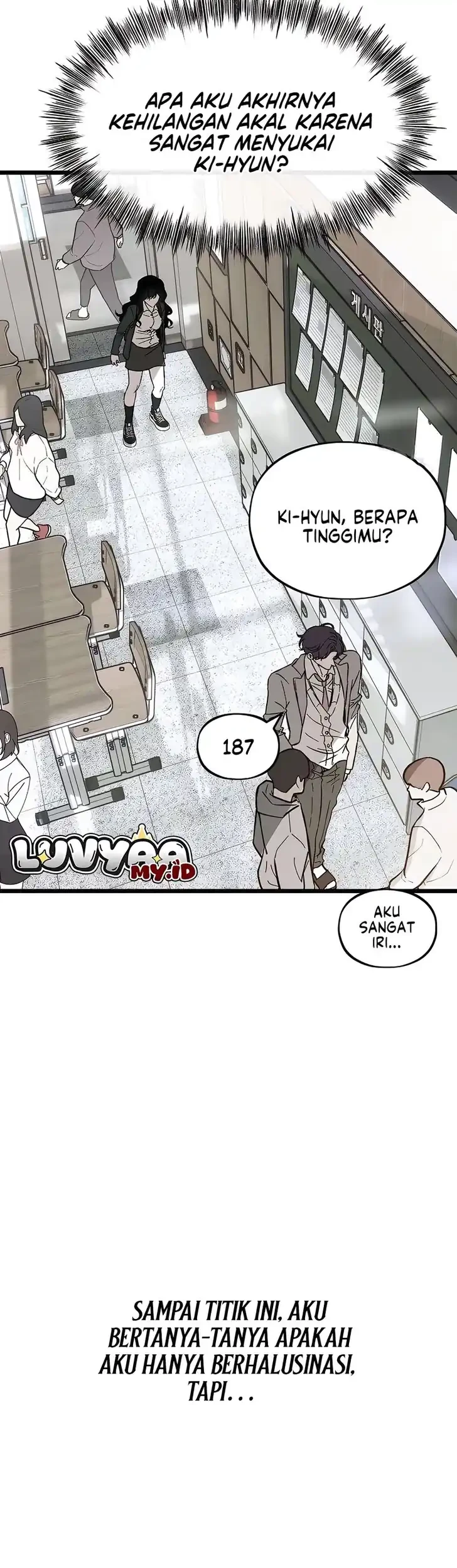 Endless Yearning Chapter 2 Gambar 17