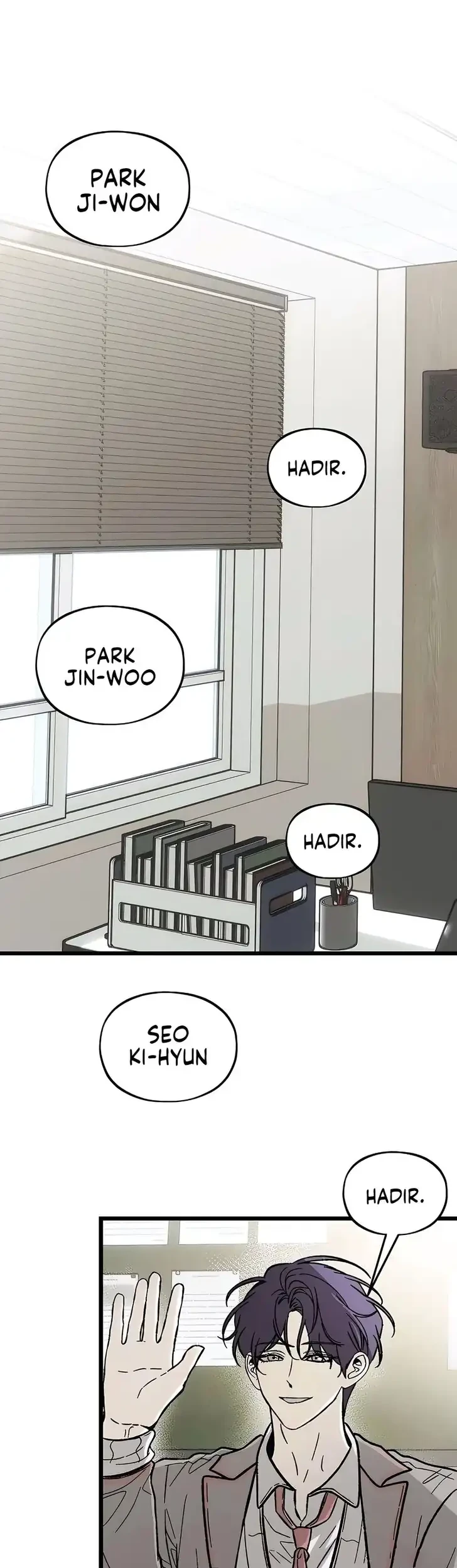 Endless Yearning Chapter 2 Gambar 18
