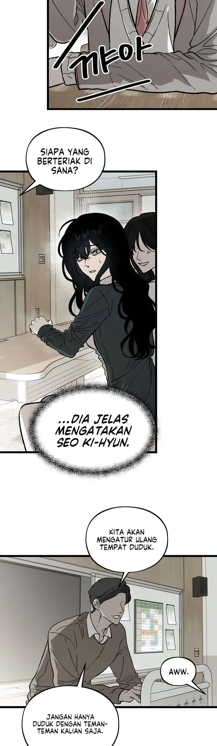 Endless Yearning Chapter 2 Gambar 19