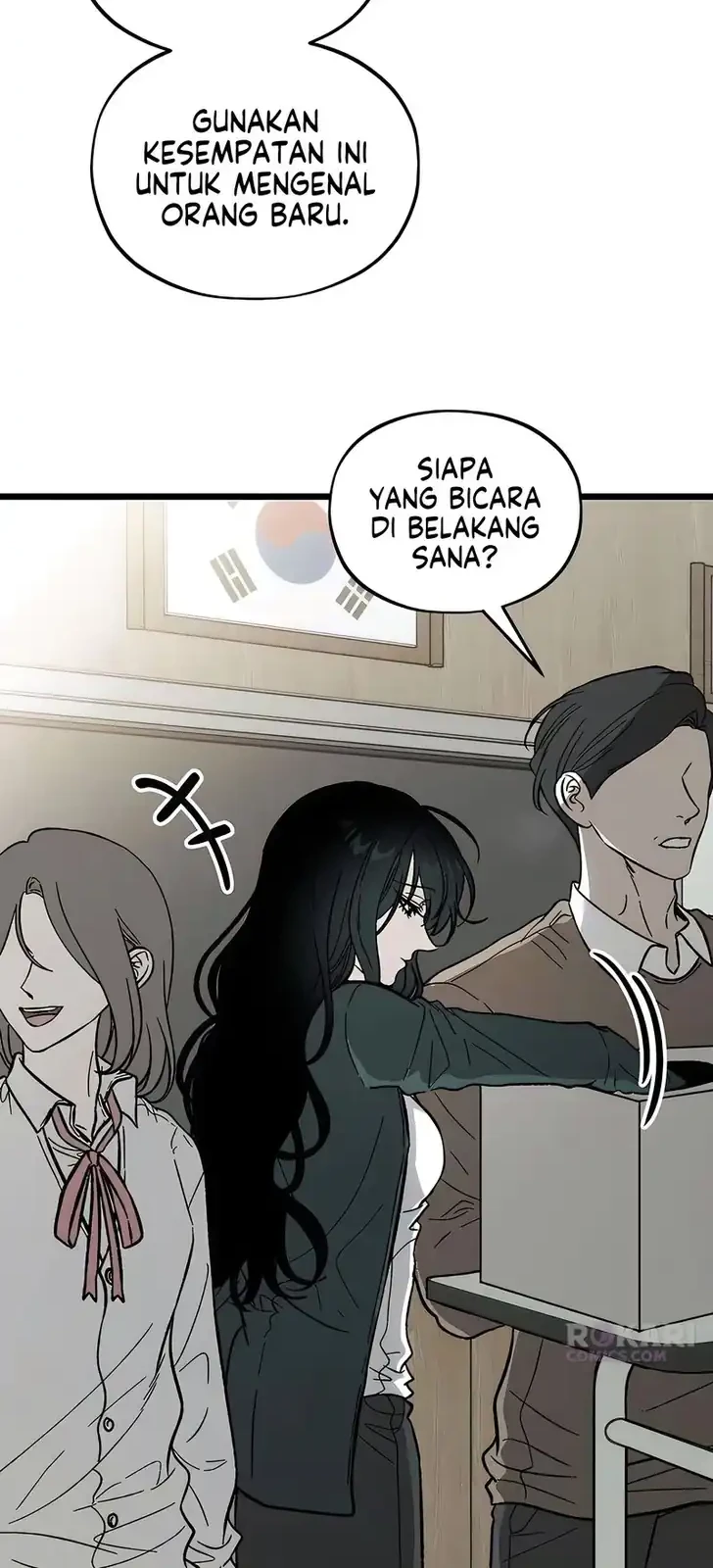 Endless Yearning Chapter 2 Gambar 20
