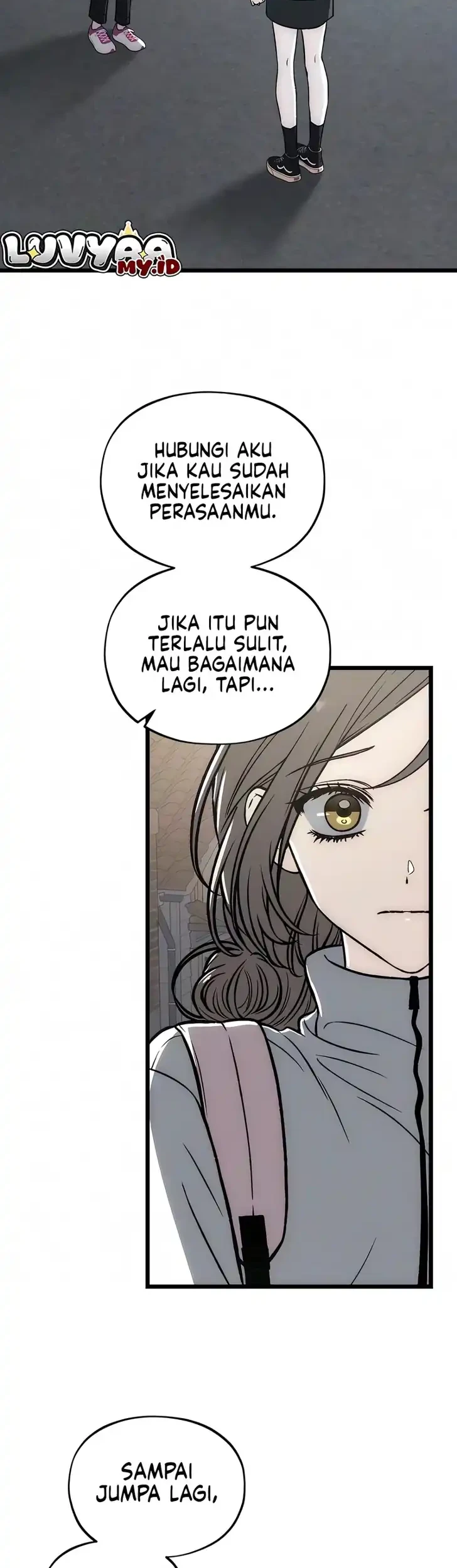 Endless Yearning Chapter 23 Gambar 17