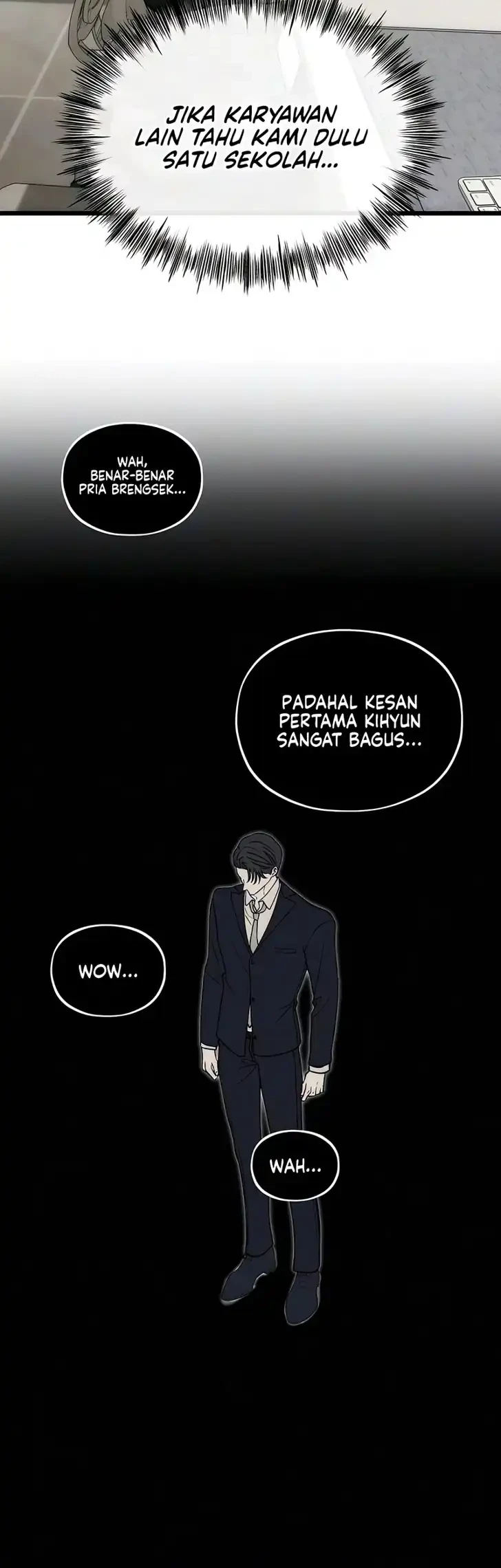 Endless Yearning Chapter 25 Gambar 12