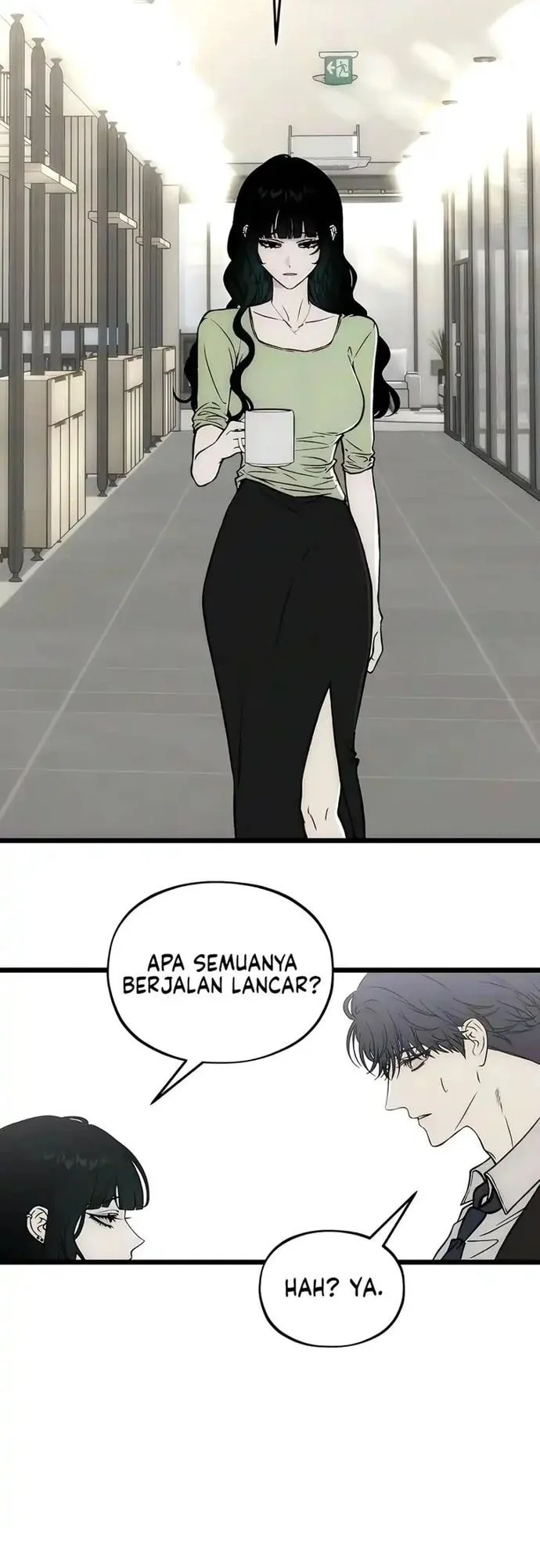 Endless Yearning Chapter 27 Gambar 9