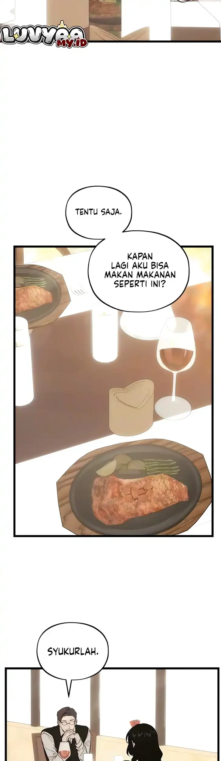 Endless Yearning Chapter 28 Gambar 10