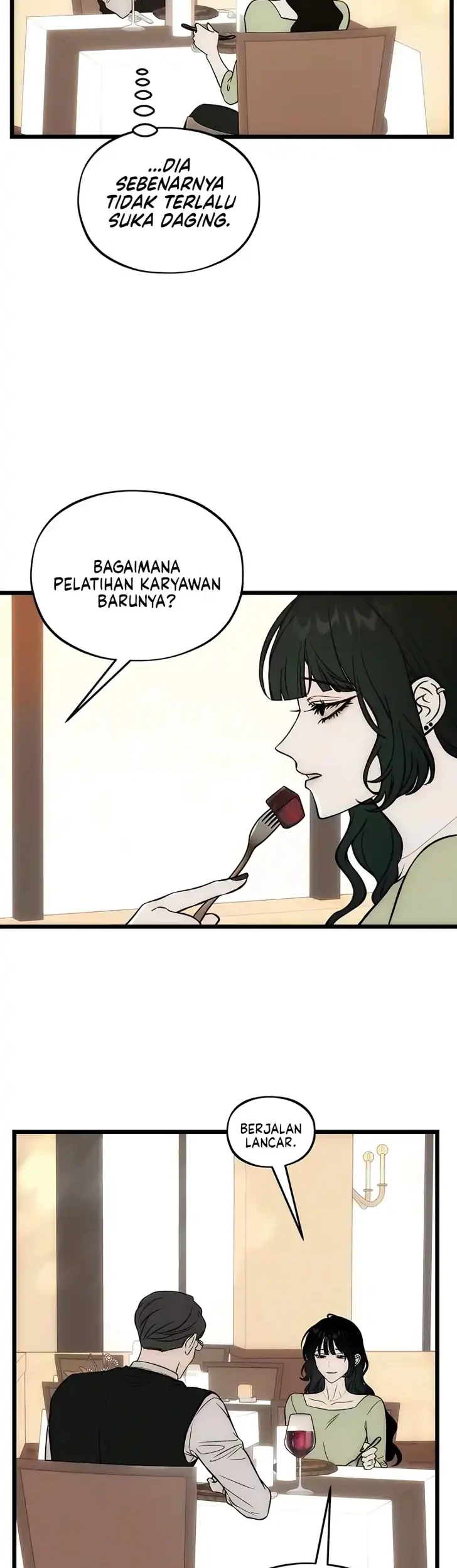 Endless Yearning Chapter 28 Gambar 11
