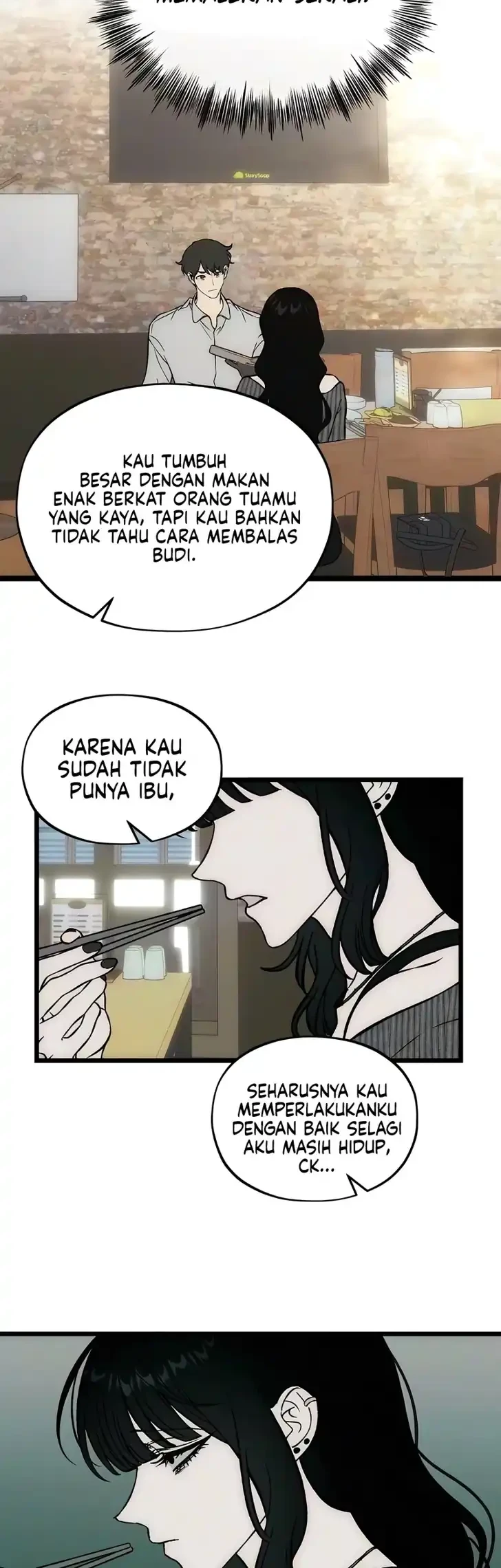 Endless Yearning Chapter 29 Gambar 12
