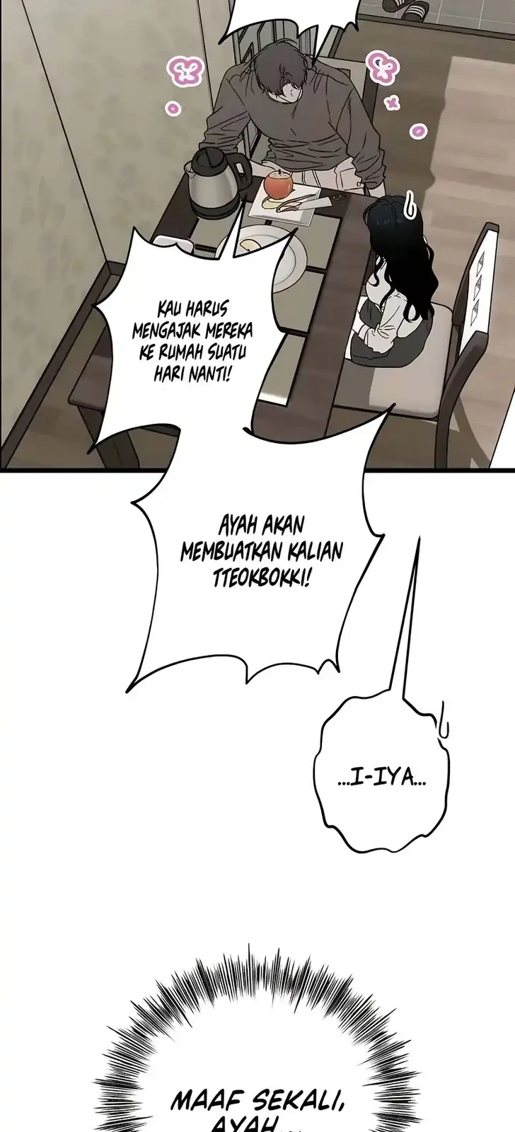 Endless Yearning Chapter 3 Gambar 16