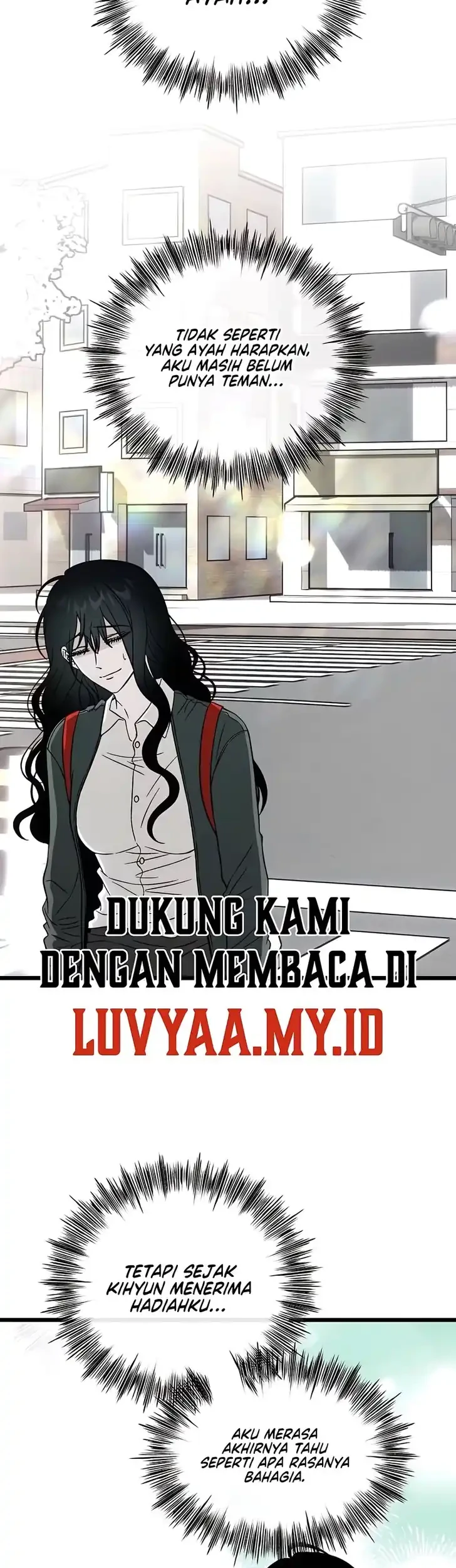 Endless Yearning Chapter 3 Gambar 17