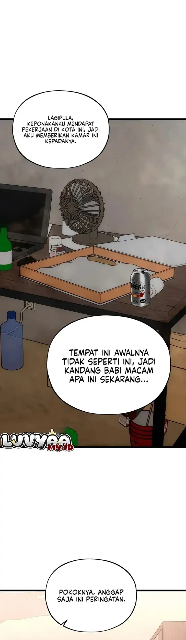 Endless Yearning Chapter 31 Gambar 11