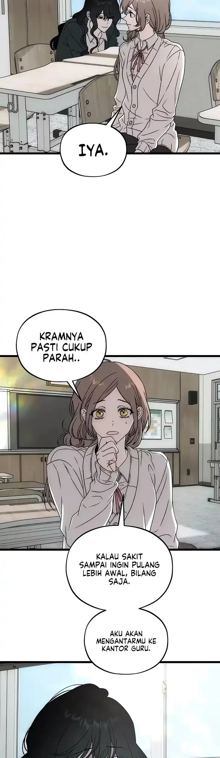 Endless Yearning Chapter 4 Gambar 17