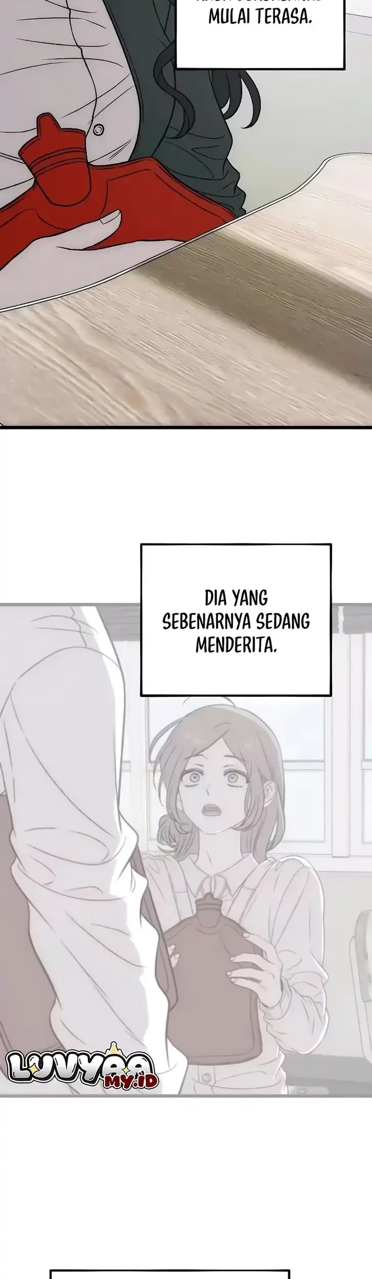 Endless Yearning Chapter 4 Gambar 19