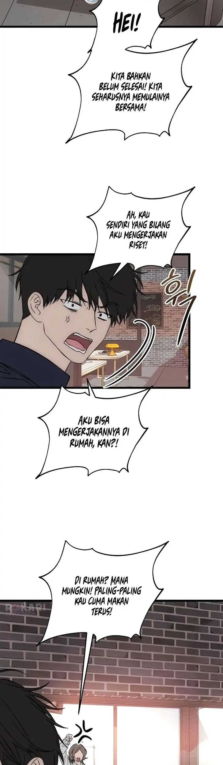 Endless Yearning Chapter 5 Gambar 13