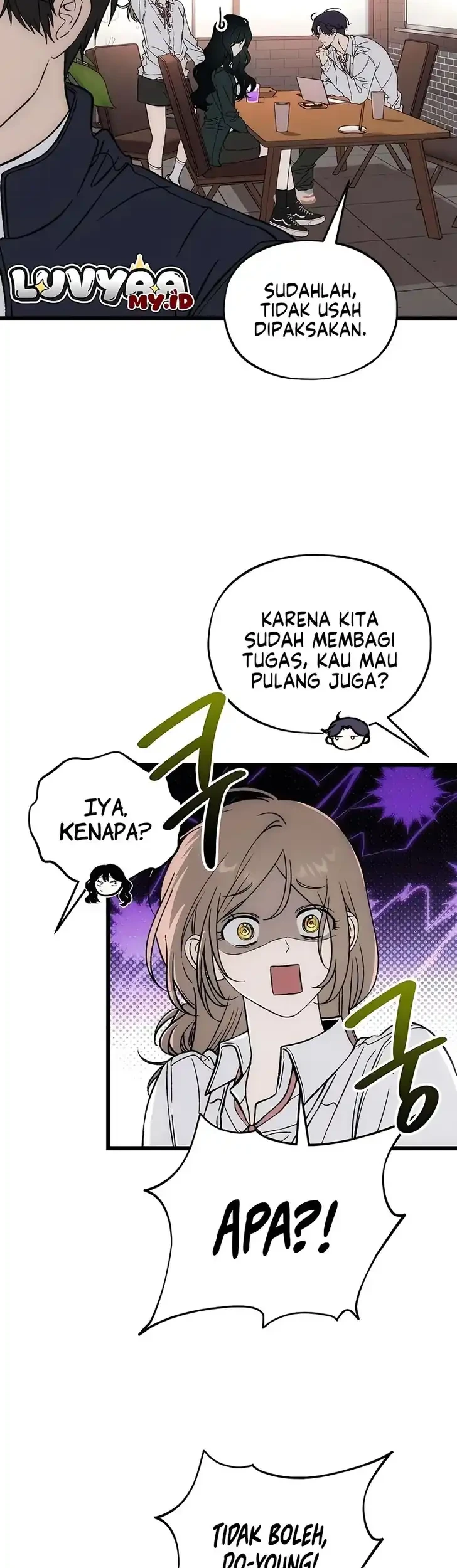 Endless Yearning Chapter 5 Gambar 14