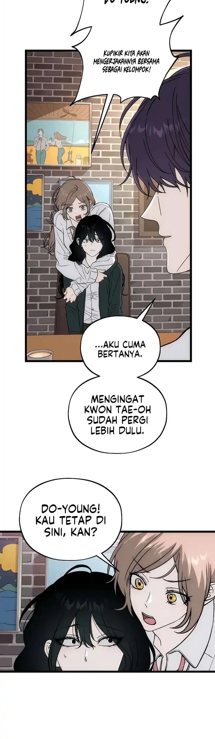 Endless Yearning Chapter 5 Gambar 15