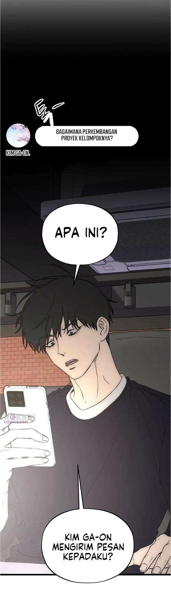 Endless Yearning Chapter 6 Gambar 14
