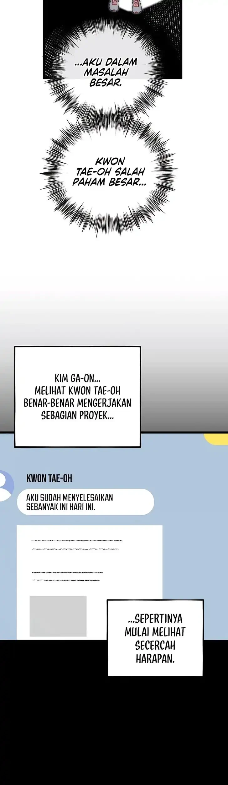 Endless Yearning Chapter 7 Gambar 13