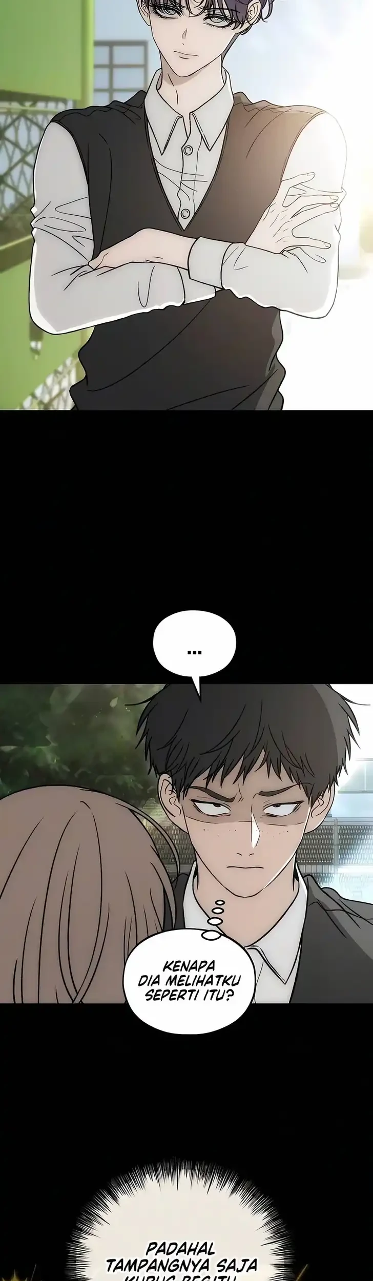Endless Yearning Chapter 8 Gambar 15
