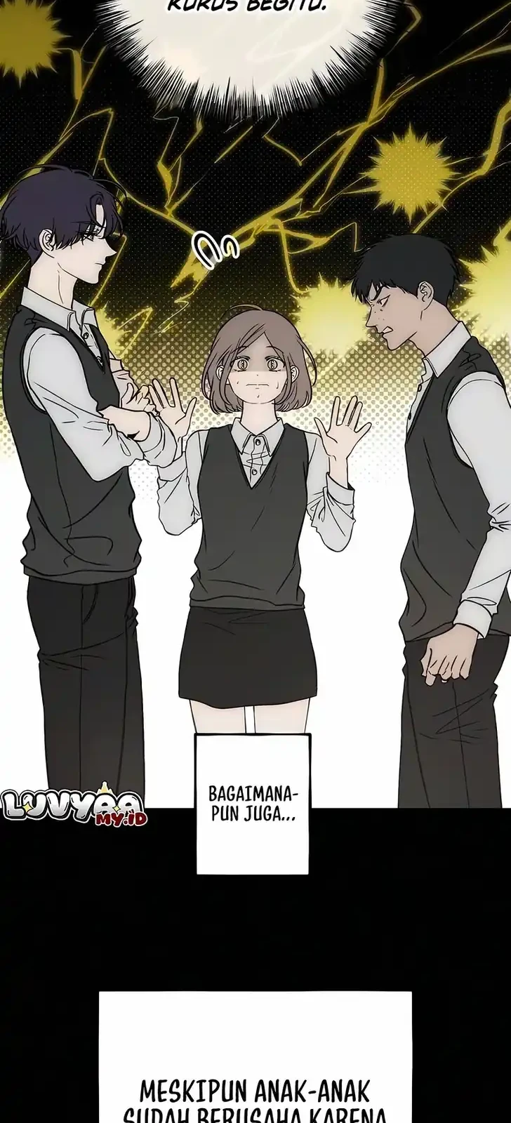 Endless Yearning Chapter 8 Gambar 16