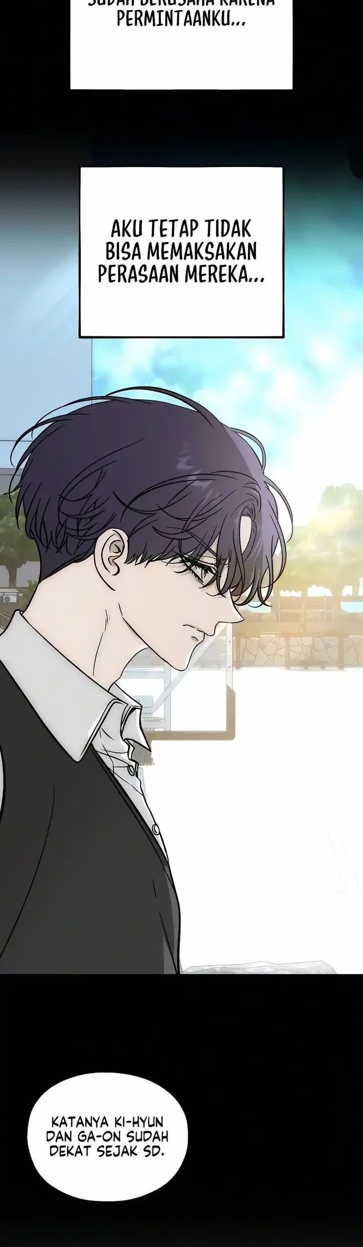 Endless Yearning Chapter 8 Gambar 17