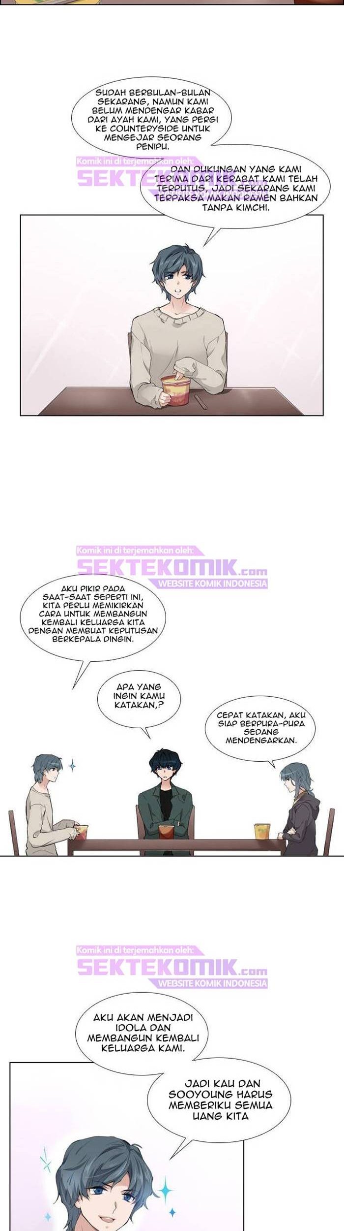Endless Your World Chapter 2 halaman 10