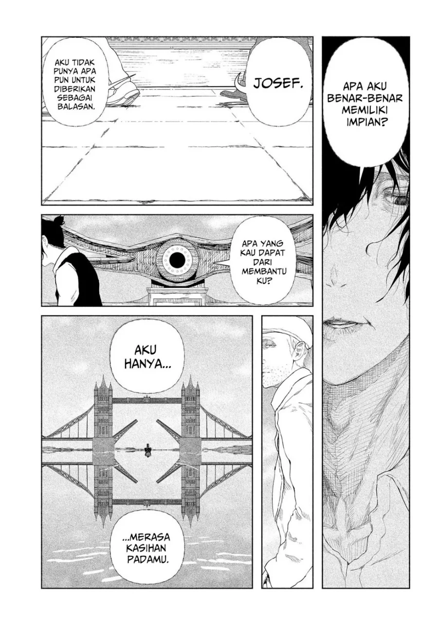 Enigmatica Chapter 1 Gambar 19