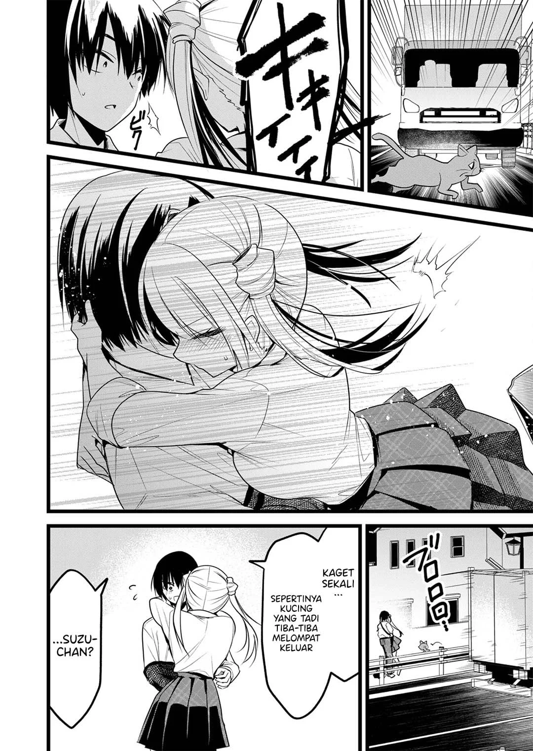 Enishi-kun wa Masho (Harem) Taishitsu ni Mezamemashita Chapter 42 Gambar 5
