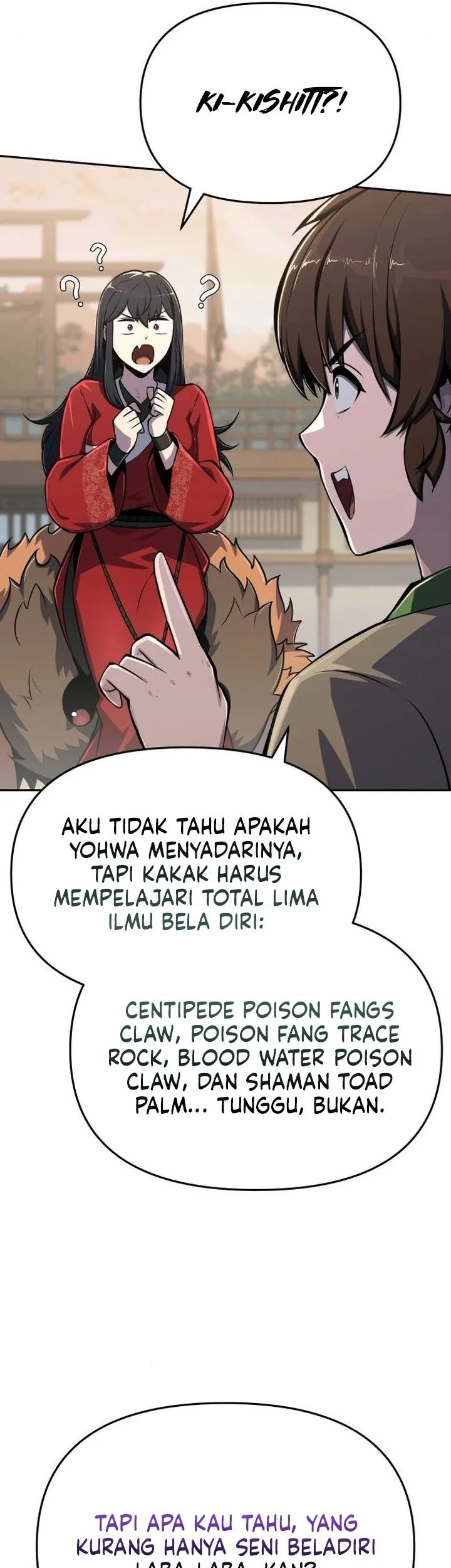 Entomologist in Sichuan Tang Clan Chapter 104 Gambar 19
