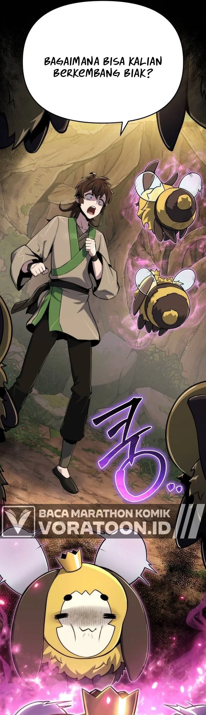 Entomologist in Sichuan Tang Clan Chapter 105 Gambar 17