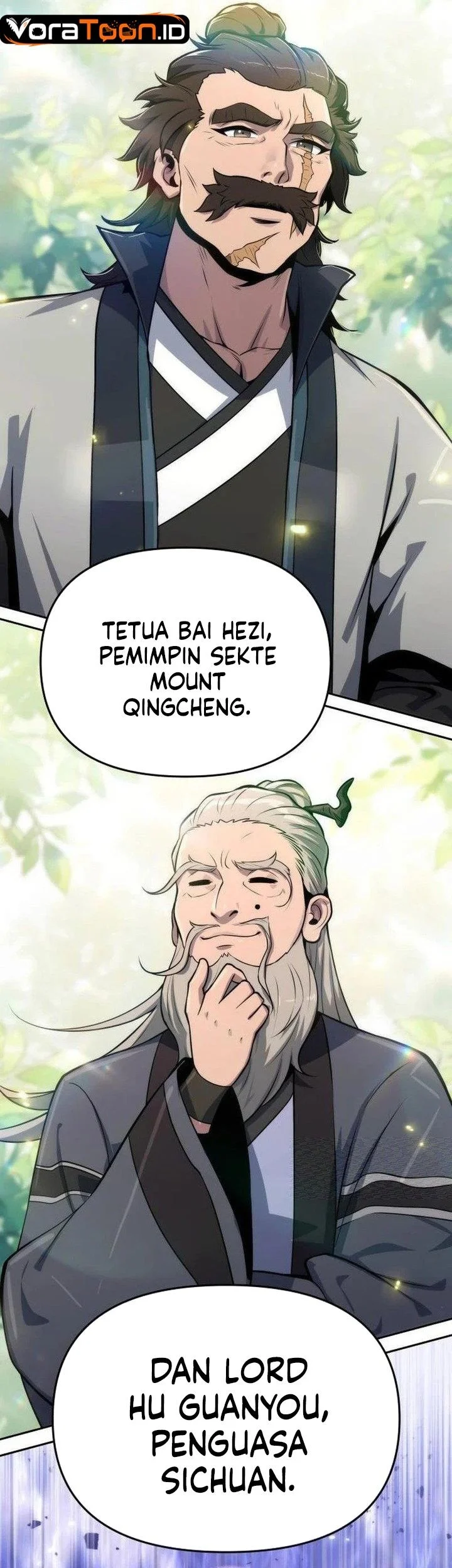 Entomologist in Sichuan Tang Clan Chapter 106 Gambar 18