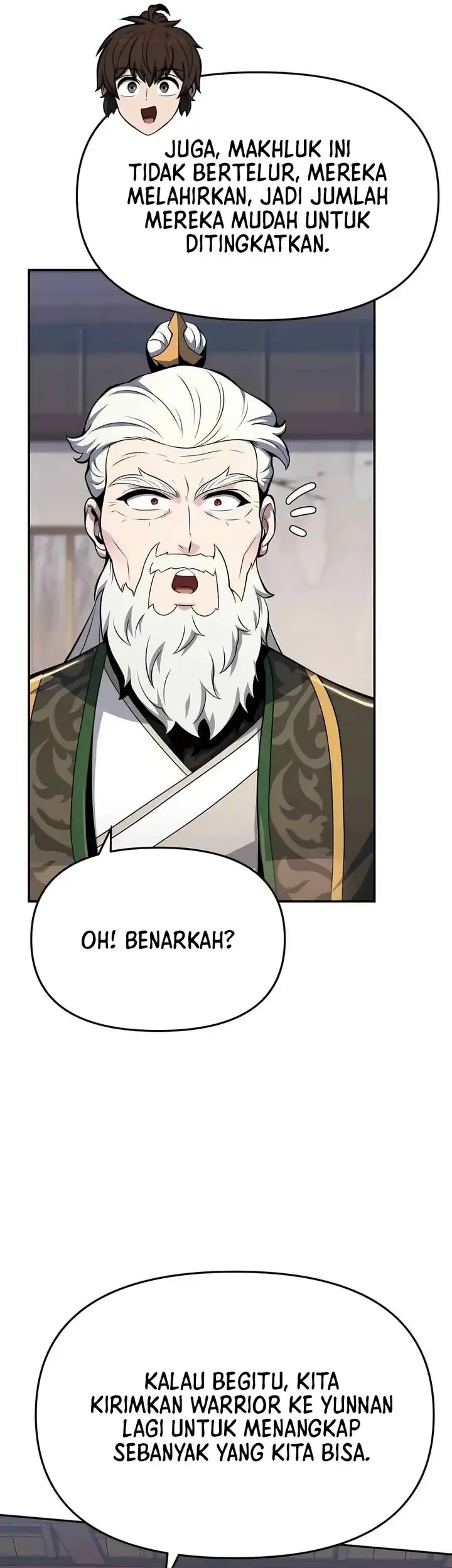 Entomologist in Sichuan Tang Clan Chapter 72 Gambar 19