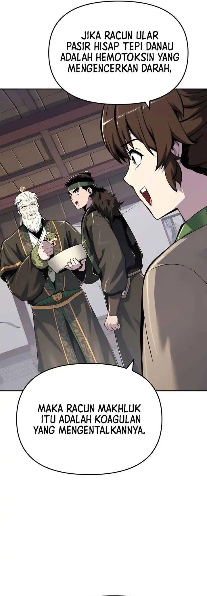 Entomologist in Sichuan Tang Clan Chapter 72 Gambar 16