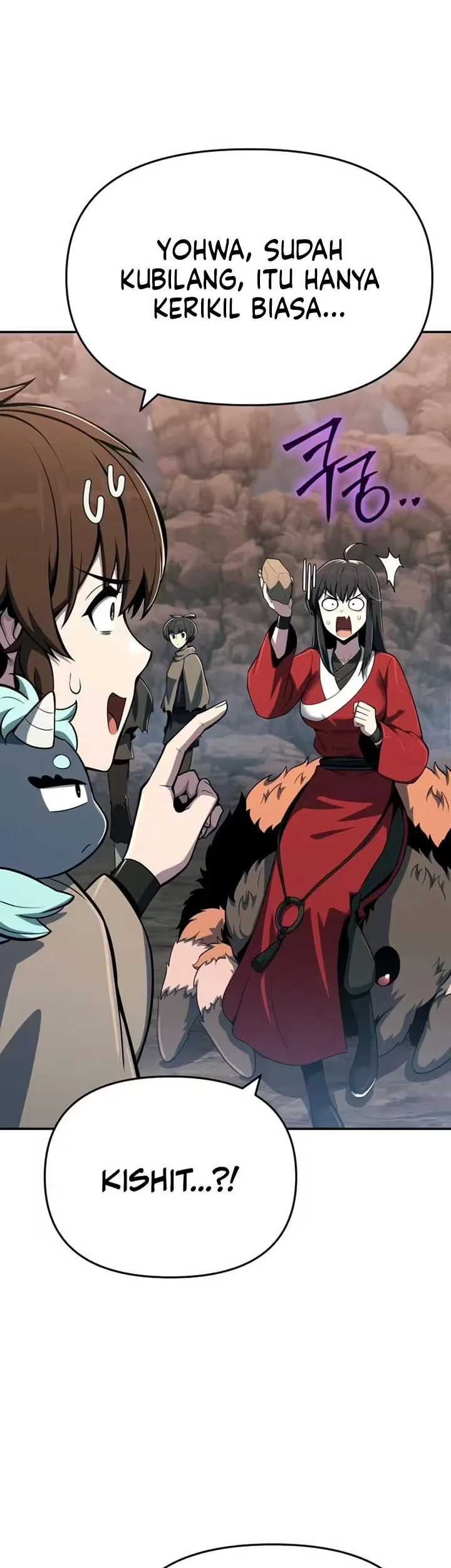 Entomologist in Sichuan Tang Clan Chapter 81 Gambar 21