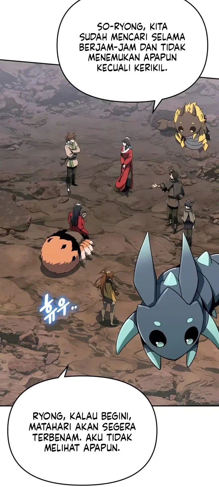 Entomologist in Sichuan Tang Clan Chapter 81 Gambar 22