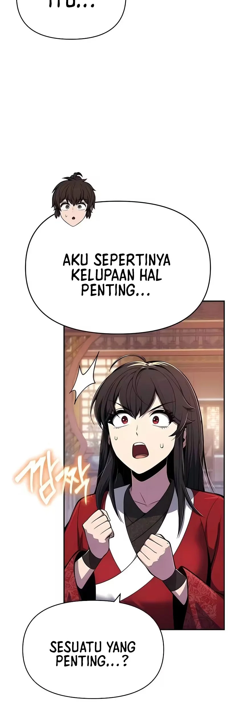Entomologist in Sichuan Tang Clan Chapter 84 Gambar 22