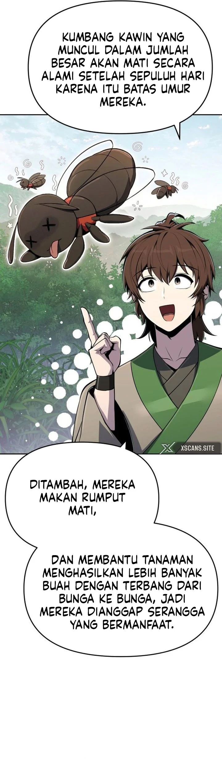Entomologist in Sichuan Tang Clan Chapter 87 Gambar 20