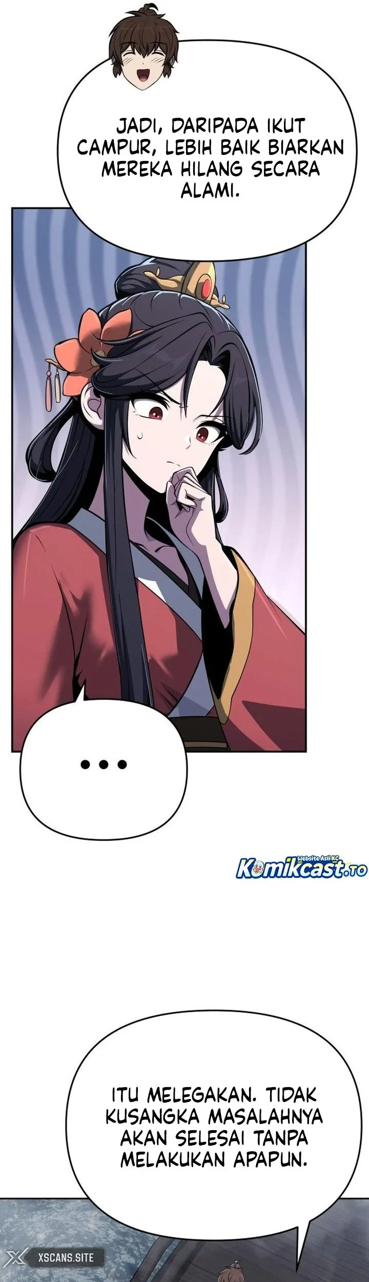 Entomologist in Sichuan Tang Clan Chapter 87 Gambar 21