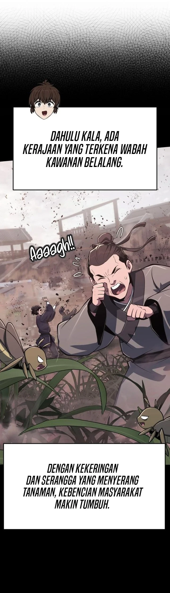 Entomologist in Sichuan Tang Clan Chapter 88 Gambar 19