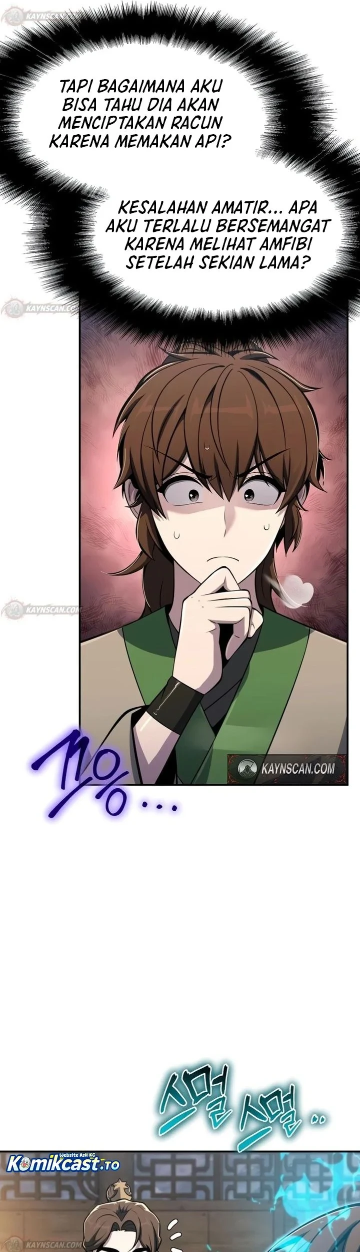 Entomologist in Sichuan Tang Clan Chapter 92 Gambar 20