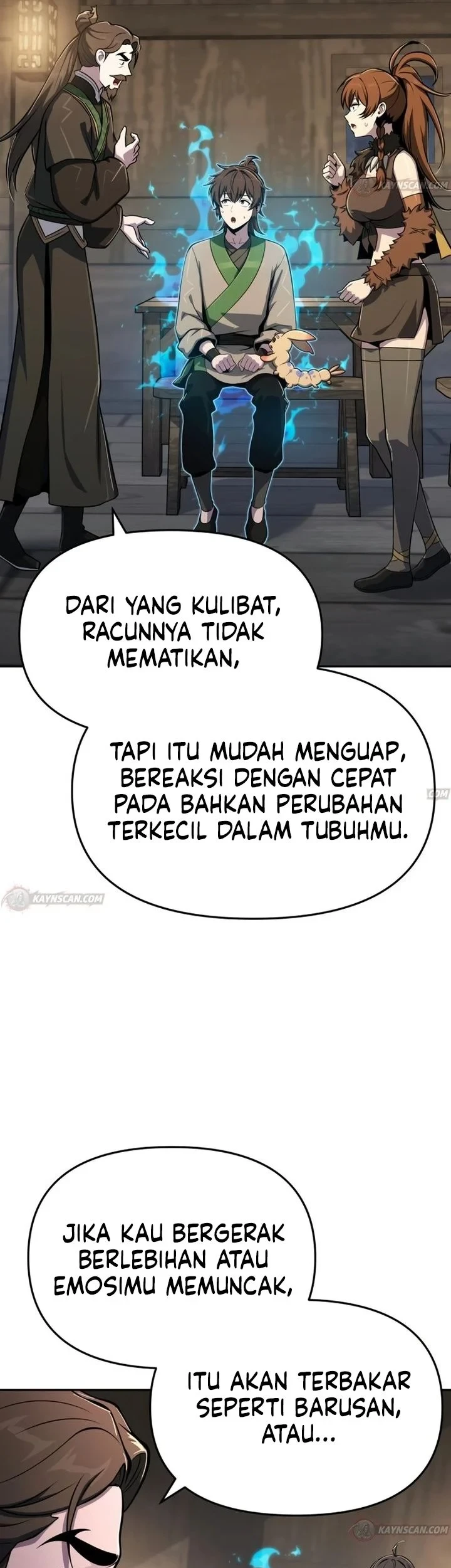 Entomologist in Sichuan Tang Clan Chapter 92 Gambar 22